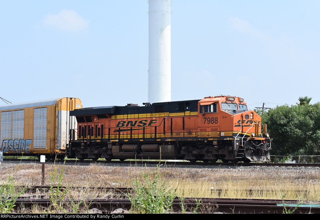 BNSF 7988 South